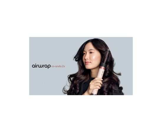 Стайлер Dyson Airwrap Co-anda 2x HS09 Ceramic Pink/Rose Gold (598757-01), изображение 3