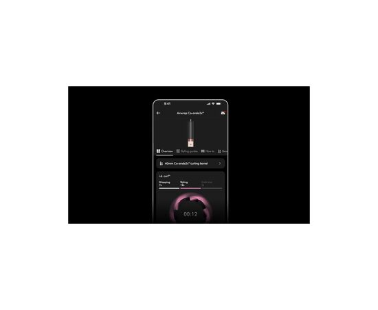 Стайлер Dyson Airwrap Co-anda 2x HS09 Ceramic Pink/Rose Gold (598757-01), изображение 5