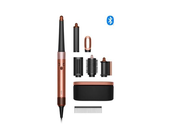 Стайлер Dyson Airwrap I.D. HS08 T1/T2 Amber Silk (123682-01)