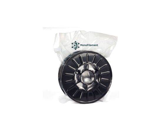 Пластик для 3D-принтера MonoFilament ELASTAN D70 1,75mm 0,5kg black (2500011020120), изображение 3