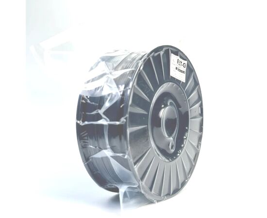 Пластик для 3D-принтера 3Dway PET-G 1.75 mm, 3kg Black (2100000020119)