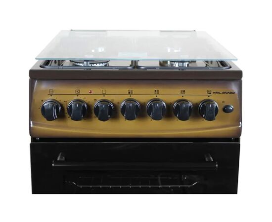 Плита Milano ML50 EF50+коричнева, зображення 6