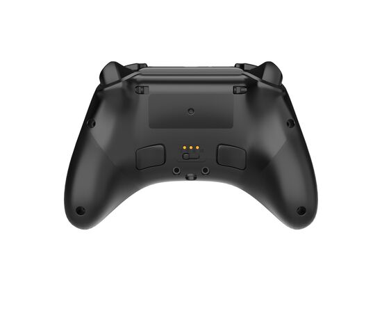 Геймпад GamePro із зарядною станцією BT 5.3/USB/2.4 ГГц (Switch/PC/iOS/Android) RGB Black (GPX13BDOC), изображение 3