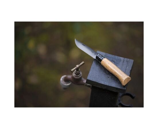 Нож Opinel 8 VRI Black Oak Edition (002172), изображение 3