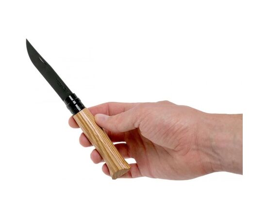Нож Opinel 8 VRI Black Oak Edition (002172), изображение 5