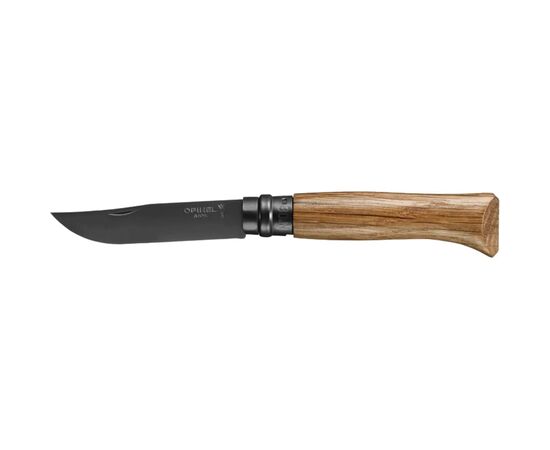 Нож Opinel 8 VRI Black Oak Edition (002172)
