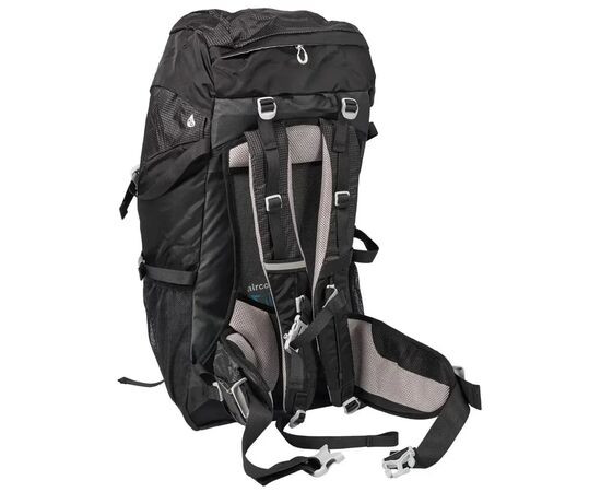 Рюкзак туристический Skif Outdoor Highlander 60L Black (9936B), изображение 2