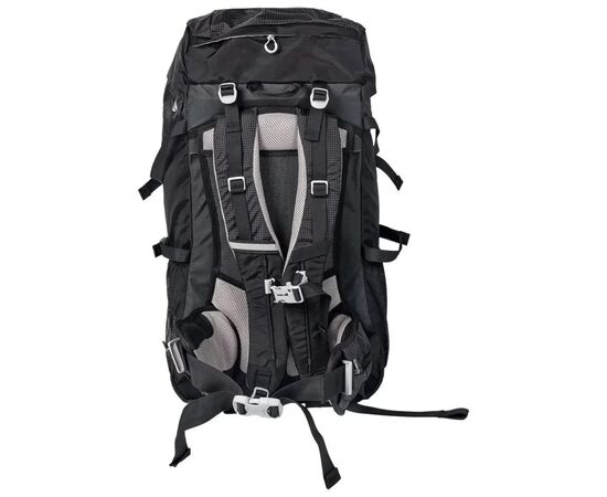 Рюкзак туристический Skif Outdoor Highlander 60L Black (9936B), изображение 3