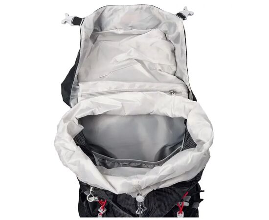 Рюкзак туристический Skif Outdoor Highlander 60L Black (9936B), изображение 5