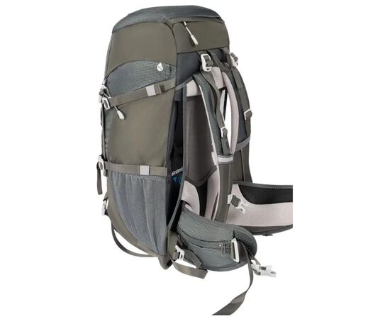 Рюкзак туристический Skif Outdoor Highlander 60L Dark grey (9936DG), изображение 2