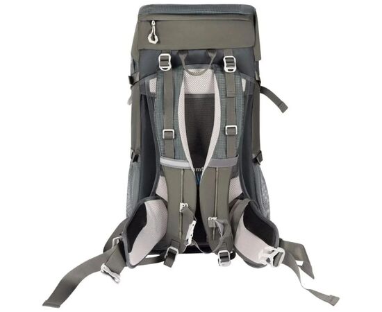 Рюкзак туристический Skif Outdoor Highlander 60L Dark grey (9936DG), изображение 3