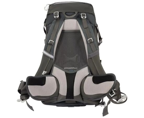 Рюкзак туристический Skif Outdoor Highlander 60L Dark grey (9936DG), изображение 4
