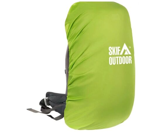 Рюкзак туристический Skif Outdoor Highlander 60L Dark grey (9936DG), изображение 6