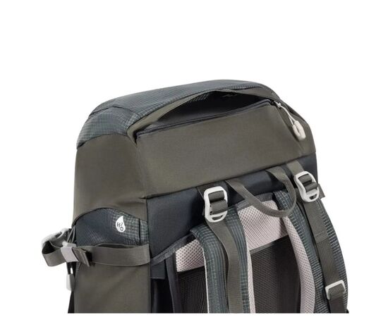 Рюкзак туристический Skif Outdoor Highlander 60L Dark grey (9936DG), изображение 8