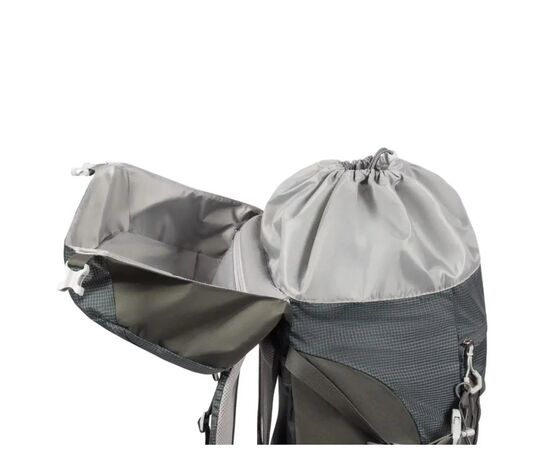 Рюкзак туристический Skif Outdoor Highlander 60L Dark grey (9936DG), изображение 9