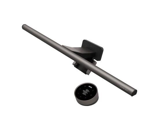 Настольная лампа BenQ Clip ScreenBar Halo 2 Dark Grey (9H.W4PWT.ES1)