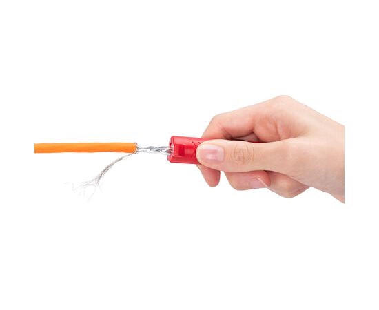 Інструмент Універсальний для зачистки UTP і STP до AWG 24 Digitus (DN-94001-1), зображення 7