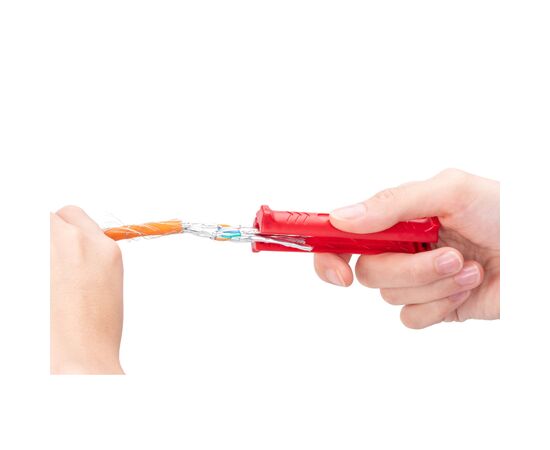 Інструмент Універсальний для зачистки UTP і STP до AWG 24 Digitus (DN-94001-1), зображення 8