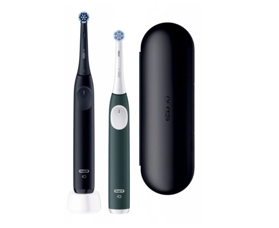 Электрическая зубная щетка Oral-B iOS2d.2DC9.K типу 3770+дод ручка (8006530016636)