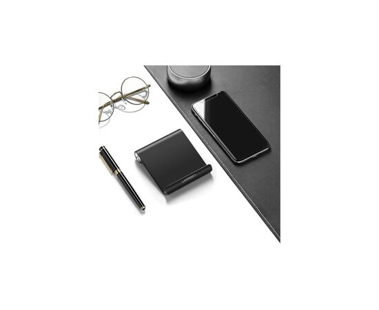 Подставка для планшета и телефона LP106 Adjustable Portable Stand Multi-Angle Black Ugreen (50747), изображение 6