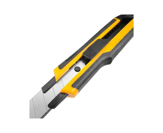 Нож канцелярский Tolsen 18 мм SK5 Ерго (30091), изображение 3