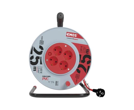 Мережевий подовжувач EMOS P09225, зображення 2