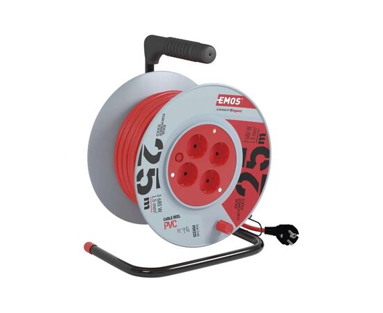 Мережевий подовжувач EMOS P09225, зображення 3