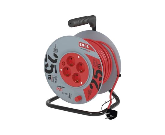 Мережевий подовжувач EMOS P09225