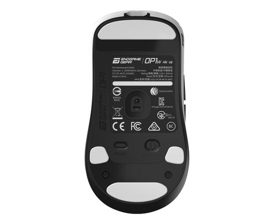 Мышка Endgame Gear OP1 4k v2 Wireless White (PGW-EG-MOU-072), изображение 10