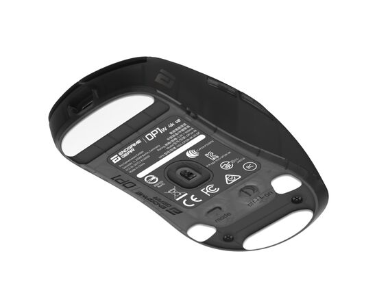 Мышка Endgame Gear OP1 4k v2 Wireless Transparent black (PGW-EG-MOU-073), изображение 11
