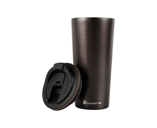 Термокружка Polaris Megapolis-500TM 500 мл (015210) (15210), изображение 2