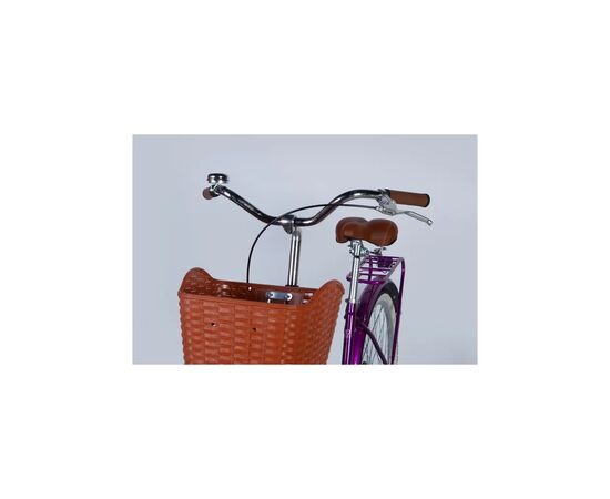 Велосипед Dorozhnik 26" AQUAMARINE BH рама-17" ST 2025 бузковий (OPS-D-26-327), изображение 6