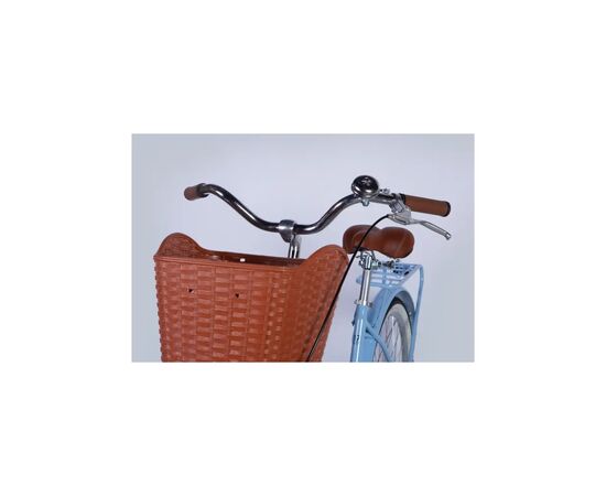 Велосипед Dorozhnik 26" AQUAMARINE BH рама-17" ST 2025 темно-блакитний (OPS-D-26-328), изображение 4