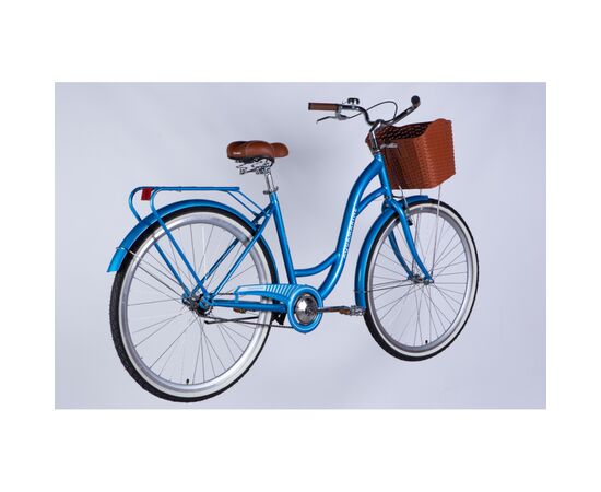 Велосипед Dorozhnik 26" AQUAMARINE BH рама-17" ST 2025 темно-синій (OPS-D-26-335), изображение 3