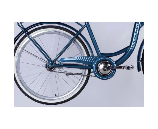 Велосипед Dorozhnik 26" AQUAMARINE BH рама-17" ST 2025 темно-синій (OPS-D-26-335), изображение 6