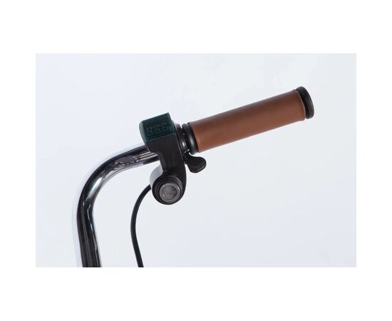 Электровелосипед Dorozhnik 26" eAQUAMARINE BH рама-17" 36B 13А*г 500Вт 2026 зелений (ELB-D-26-317), изображение 7