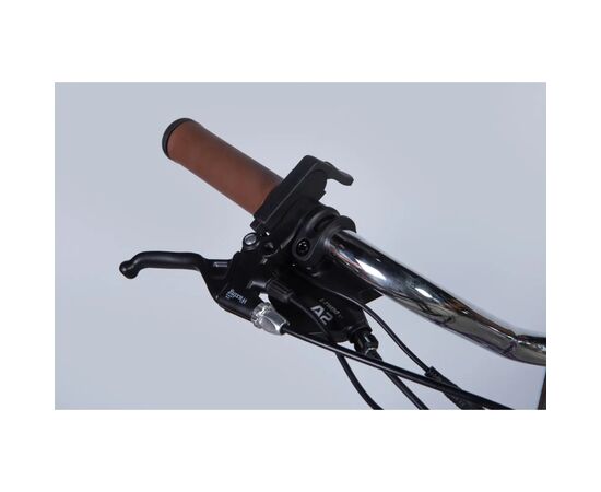 Электровелосипед Dorozhnik 28" eCORAL DD FR рама-19" 48B 13А*г 500Вт 2026 фіолетово-синій (ELB-D-28-116), изображение 7