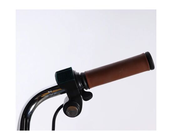 Електровелосипед Dorozhnik 28" eAQUAMARINE BH рама-19" 36B 13А*г 500Вт 2026 фіолетовий (ELB-D-28-108), зображення 7