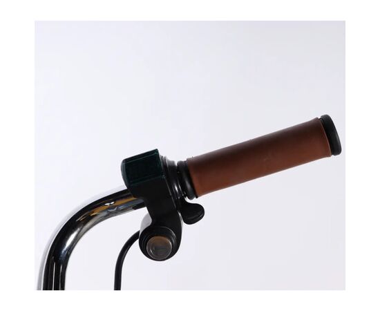 Электровелосипед Dorozhnik 28" eAQUAMARINE BH рама-19" 36B 13А*г 500Вт 2026 чорний (ELB-D-28-109), изображение 7