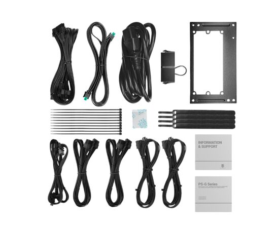 Блок питания Deepcool 750W GamerStorm PS750G (R-PS750G-FE0B-JGEU), изображение 5