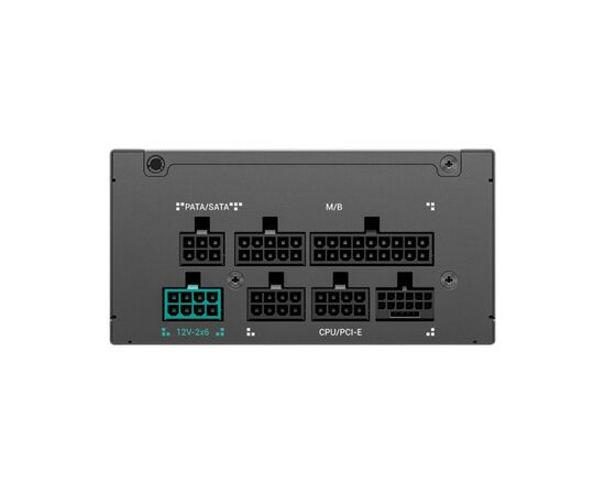 Блок питания Deepcool 850W GamerStorm PS850G (R-PS850G-FE0B-JGEU), изображение 2