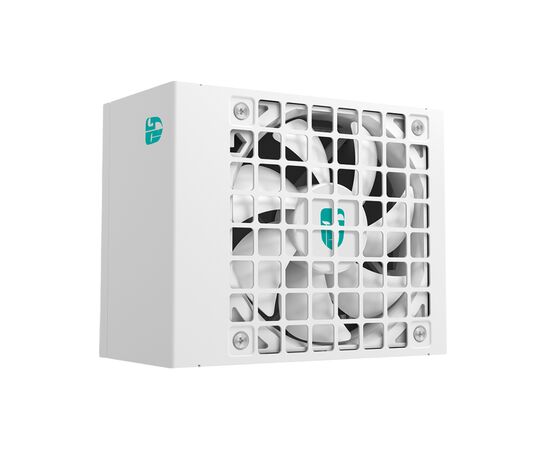 Блок питания Deepcool 850W GamerStorm PS850G White (R-PS850G-FE0W-JGEU), изображение 3