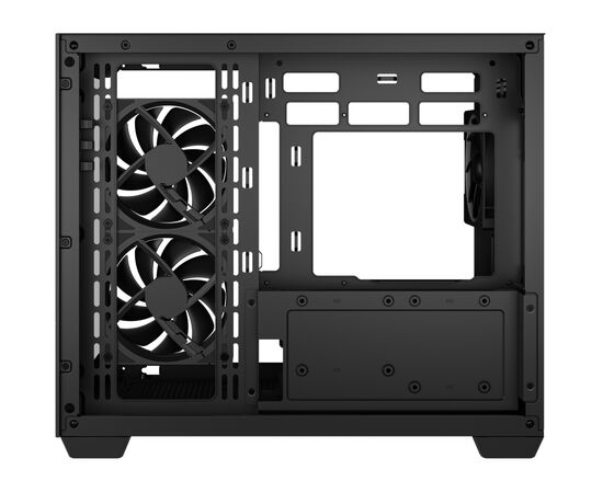 Корпус для ПК Deepcool CG330 3F Black (R-CG330-BKNGM3-G), изображение 9