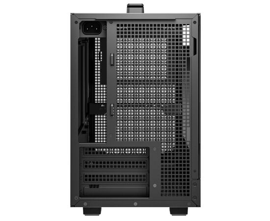 Корпус для ПК Deepcool CH160 Plus Black (R-CH160-BKNGM0-G), изображение 4