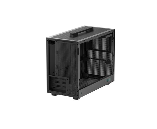 Корпус для ПК Deepcool CH160 Plus Black (R-CH160-BKNGM0-G), изображение 6