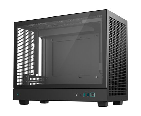 Корпус для ПК Deepcool CH160 Plus Black (R-CH160-BKNGM0-G), изображение 7