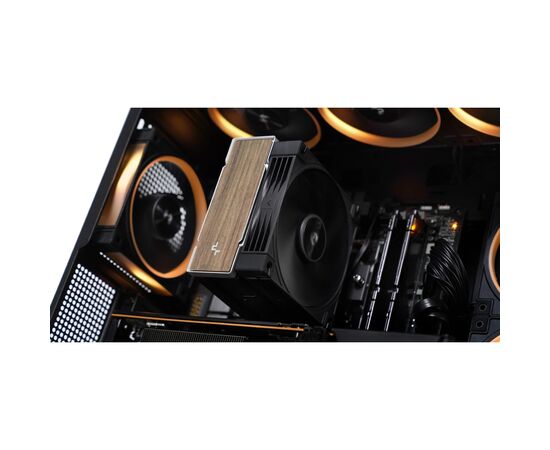 Кулер для процессора Deepcool AK400 G2 Black (R-AK400G2-BKNNMN-GJD), изображение 10