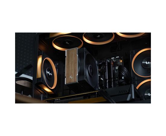 Кулер для процессора Deepcool AK400 G2 Black (R-AK400G2-BKNNMN-GJD), изображение 11