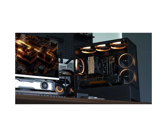 Кулер для процессора Deepcool AK400 G2 Black (R-AK400G2-BKNNMN-GJD), изображение 12