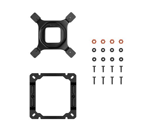 Кулер для процессора Deepcool AK400 G2 Digital NYX Black (R-AK400G2-BKNNMN-GJD-1), изображение 8